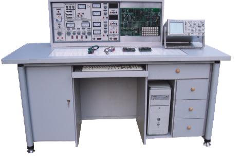 LG-548D 模電、數(shù)電、單片機(jī)實(shí)驗(yàn)開發(fā)系統(tǒng)綜合實(shí)驗(yàn)室成套設(shè)備