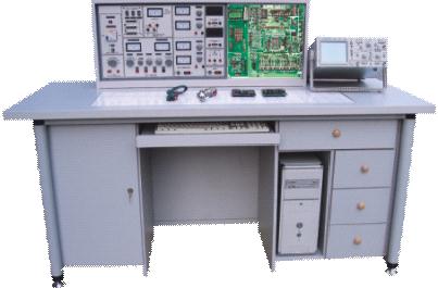 LG-548F 模電、數(shù)電、EDA實(shí)驗(yàn)開發(fā)系統(tǒng)成套設(shè)備