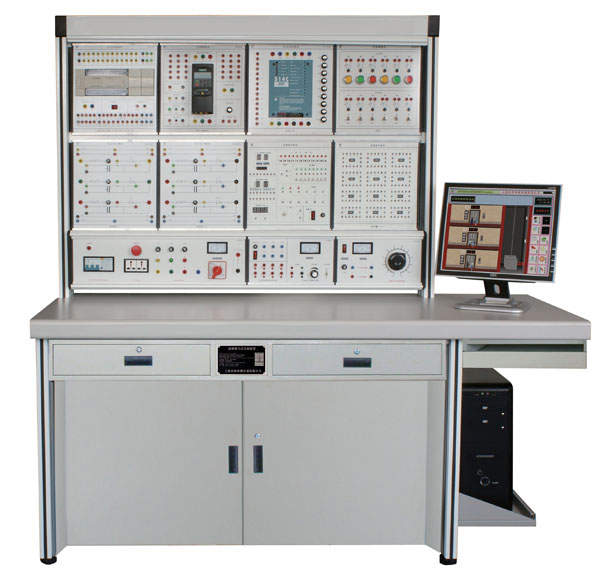 LGJS-300C高級維修電工實(shí)訓(xùn)考核裝置