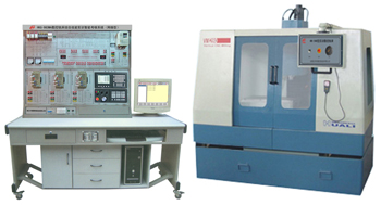 LGG-983MA型 數控銑床綜合技能實訓智能考核系統(tǒng)(網絡型)
