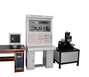 LGDJ-G04型 機(jī)電一體化教學(xué)實(shí)驗(yàn)系統(tǒng)（電氣控制、三軸工作臺）