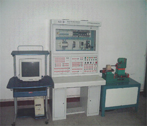 LGJD-B1型 機(jī)電一體化教學(xué)實(shí)驗(yàn)系統(tǒng)（電氣控制、數(shù)控滑臺）