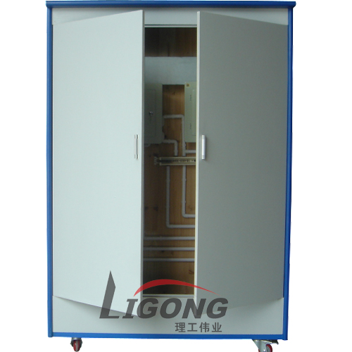 LG-B02型 弱電井中垂直工作區(qū)系統(tǒng)實驗實訓裝置