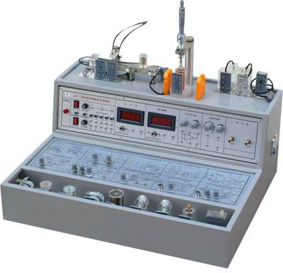 LGJZ-121A型 檢測與轉換(傳感器)技術實驗儀(12種傳感器)