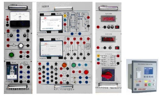 LG-DLK05型 電力系統繼電保護實驗臺軟件系統