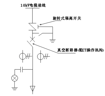 繼電保護(hù)實(shí)訓(xùn)柜 低壓控制柜