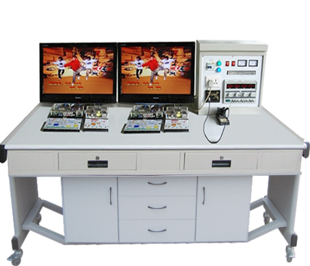 LG-YJ02型 液晶電視、DVD組裝調(diào)試與維修技能實(shí)訓(xùn)臺