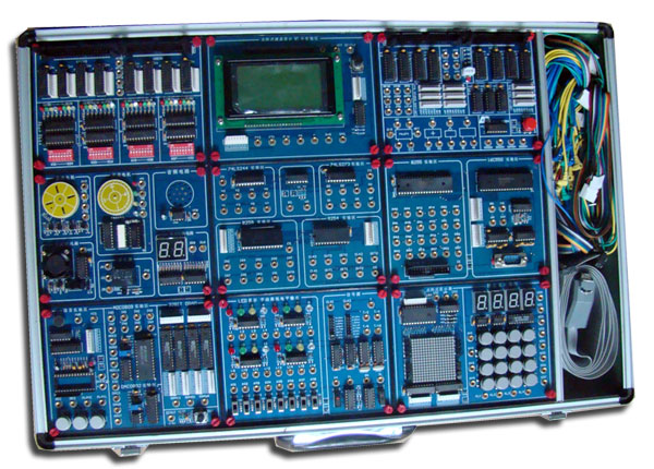 LG-2008PCI-B型 32位微機(jī)原理實驗儀