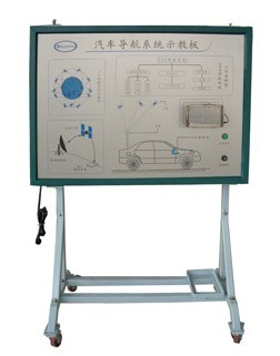 汽車導(dǎo)航系統(tǒng)示教板\\GSP實(shí)驗(yàn)系統(tǒng)、導(dǎo)航實(shí)訓(xùn)臺