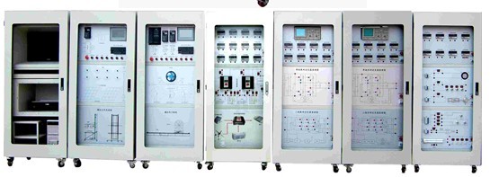 LG-FG01型 風(fēng)光互補(bǔ)發(fā)電、充電、逆變實(shí)訓(xùn)裝置