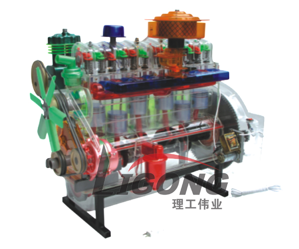 發(fā)動(dòng)機(jī)總成模型、發(fā)動(dòng)機(jī)機(jī)體解剖模型、駕校模型