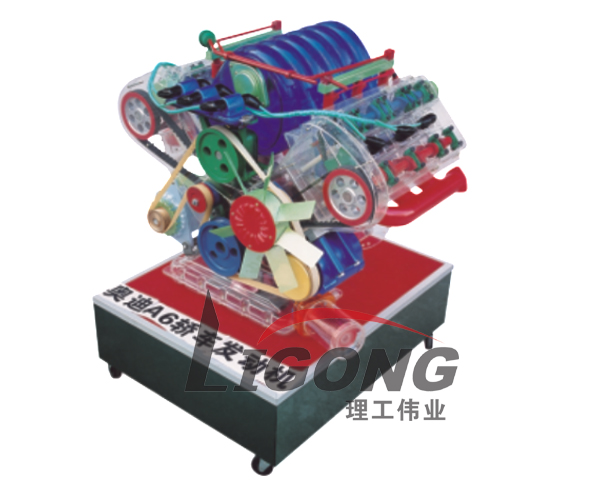 發(fā)動(dòng)機(jī)總成模型、發(fā)動(dòng)機(jī)機(jī)體解剖模型、駕校模型