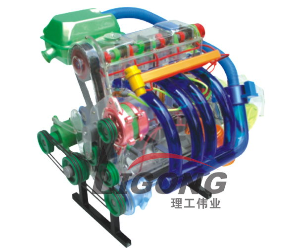 發(fā)動(dòng)機(jī)總成模型、發(fā)動(dòng)機(jī)機(jī)體解剖模型、駕校模型