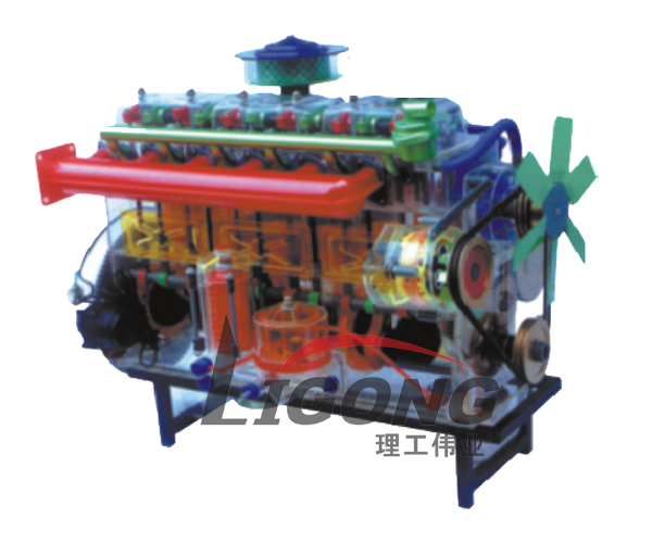 發(fā)動(dòng)機(jī)總成模型、發(fā)動(dòng)機(jī)機(jī)體解剖模型、駕校模型