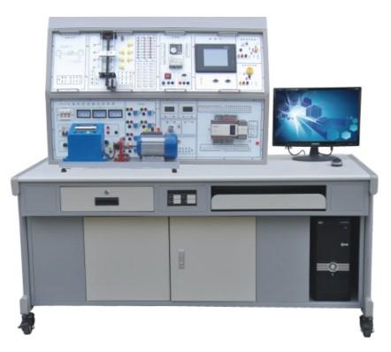 LGZK-201B 自動化綜合實(shí)訓(xùn)裝置(PLC/觸摸屏)