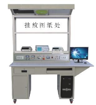 LG-DZT03型 電子工藝實(shí)習(xí)實(shí)訓(xùn)臺(tái)(單面雙組型)