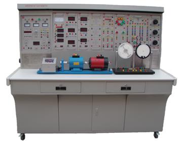 LG-MM01型 控制微電機(jī)技術(shù)綜合實驗裝置