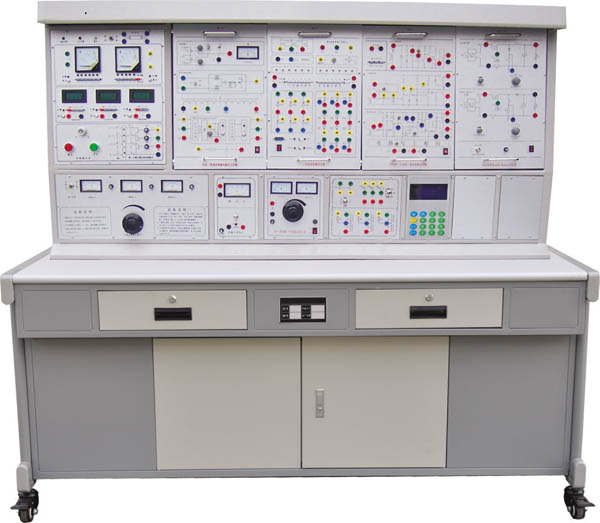 LGDD-01A型 電力電子技術(shù)及電機(jī)控制實(shí)驗(yàn)裝置