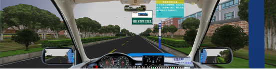汽車駕駛模擬器視頻圖片