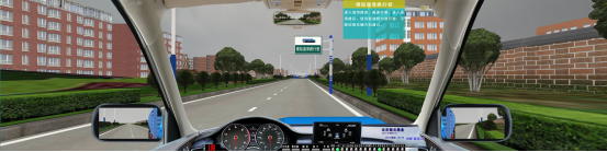 汽車駕駛模擬器視頻圖片