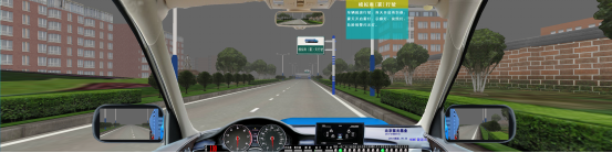 汽車駕駛模擬器視頻圖片