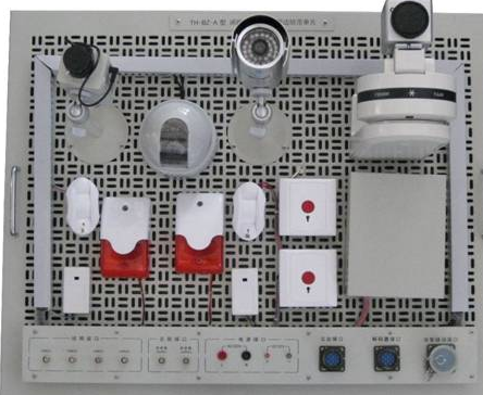 LG-NLY01A型 智能化樓宇技能綜合實訓(xùn)系統(tǒng)