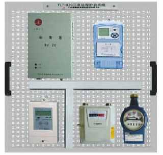 LG-NLY01A型 智能化樓宇技能綜合實訓(xùn)系統(tǒng)