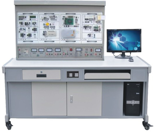 LGSX-03C型 單片機、自動控制、計算機控制技術(shù)、信號與系統(tǒng)綜合實驗裝置