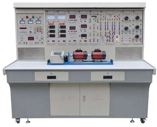 電力電子及電機實訓裝置
