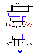 氣動實(shí)訓(xùn)平臺