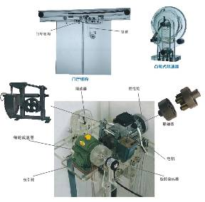 LGX-DT04型 四層消防透明電梯實(shí)訓(xùn)裝置